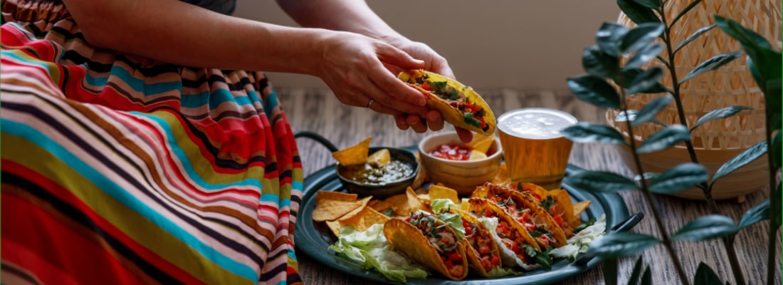  De D nde Son Originarios Los Tacos El Taconazo Taquer as